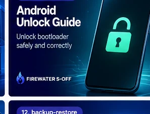 Android Unlock Firewater S-OFF