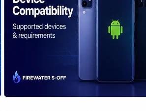 Compatibility Firewater S-OFF