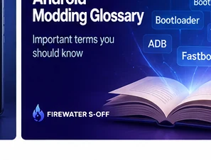 Glossary Firewater S-OFF