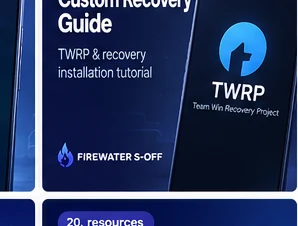 Recovery Firewater S-OFF