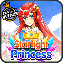 Pragmatic Play - Starlight Princess